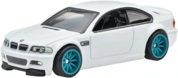 Hot Wheels Premium Fast & Furious BMW M3 HNW46