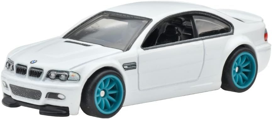 Hot Wheels Premium Fast & Furious BMW M3 HNW46