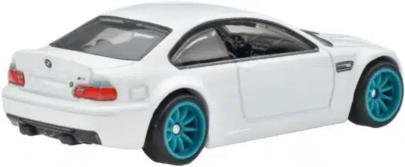 Hot Wheels Premium Fast & Furious BMW M3 HNW46