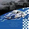 Sparky x Tiny 1/64 Porsche 911 964 Rs Mobil1 Carrera Cup 1993