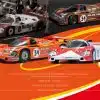 Sparky x Tiny 1/64 Porsche 956 No.8 6th 24H Le Mans 1983