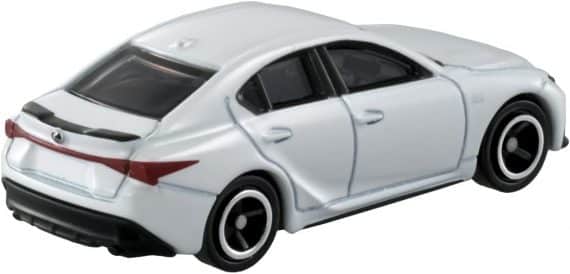 Takara Tomy Tomica No.100 Lexus IS 350 F SPORT