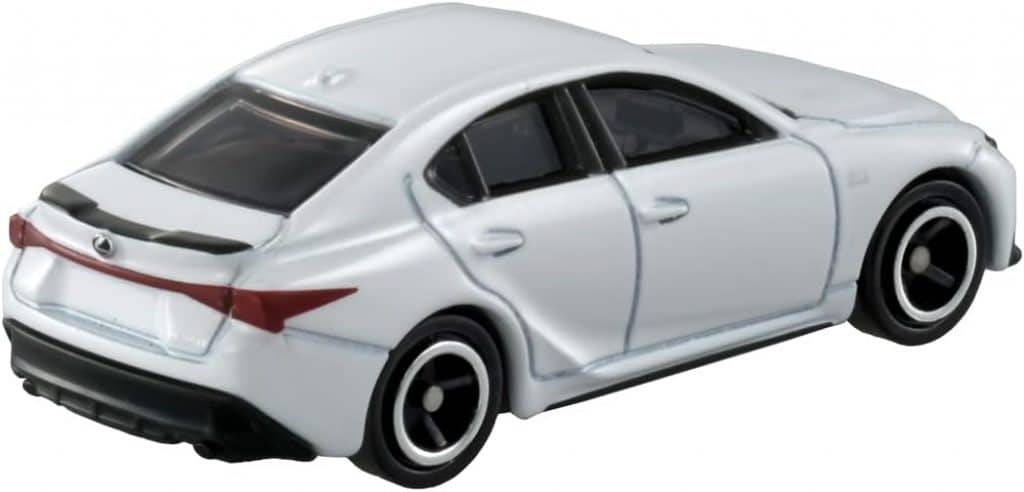 Takara Tomy Tomica No.100 Lexus IS 350 F SPORT