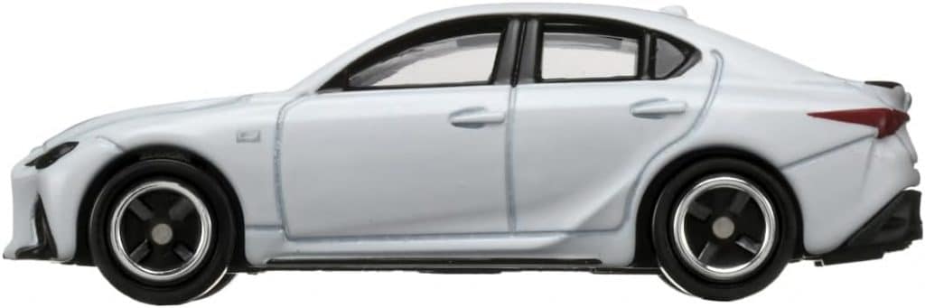 Takara Tomy Tomica No.100 Lexus IS 350 F SPORT