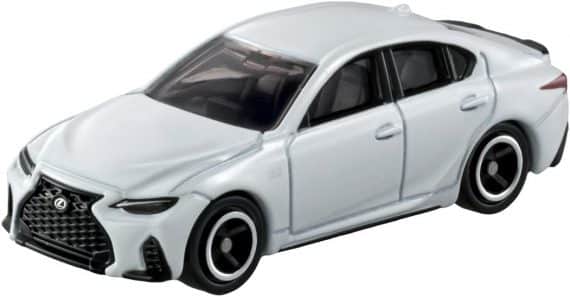 Takara Tomy Tomica No.100 Lexus IS 350 F SPORT