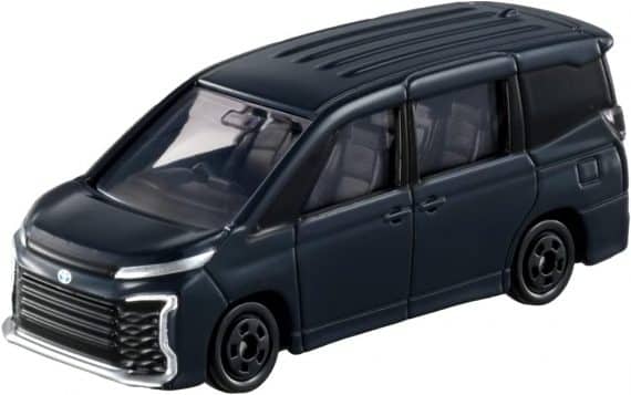 Takara Tomy Tomica No.64 Toyota Voxy