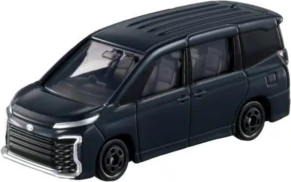 Takara Tomy Tomica No.64 Toyota Voxy