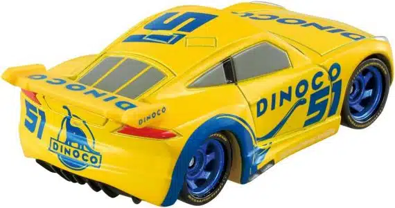 Takara Tomy Disney Cars Tomica C-06 Cruise Ramirez (DINOCO Racing Type)