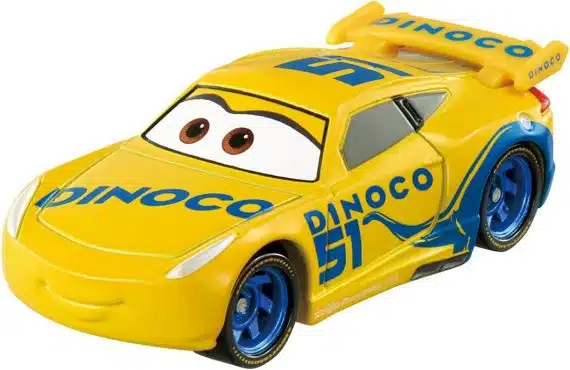 Takara Tomy Disney Cars Tomica C-06 Cruise Ramirez (DINOCO Racing Type)