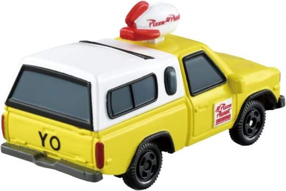 Takara Tomy Tomica Cars C-33 Todd (Standard)