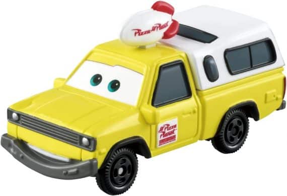 Takara Tomy Tomica Cars C-33 Todd (Standard)