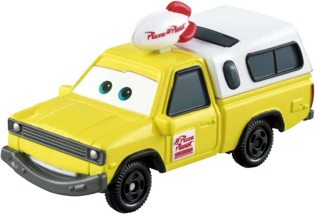 Takara Tomy Tomica Cars C-33 Todd (Standard)