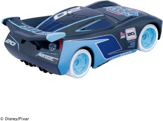 Takara Tomy Disney Cars Tomica C-29 Jackson Storm (Ice Racing Type)