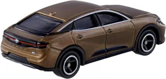 Takara Tomy Tomica No.72 Toyota Crown