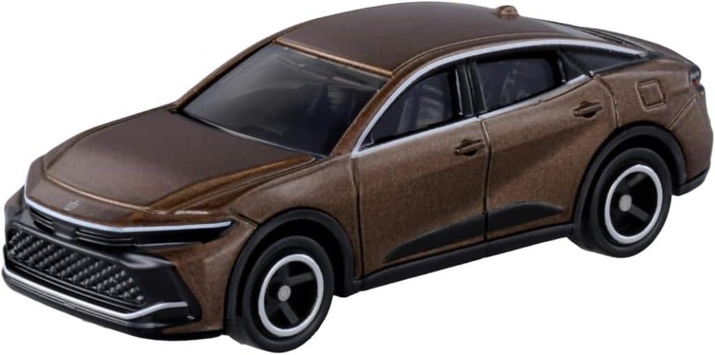 Takara Tomy Tomica No.72 Toyota Crown