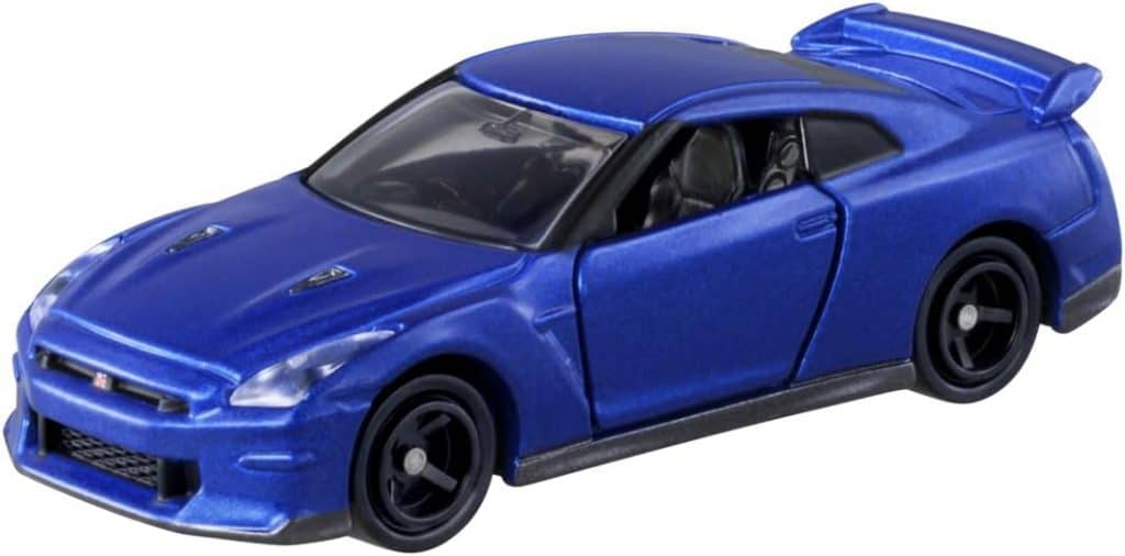 Takara Tomy Tomica No.23 NISSAN GT-R