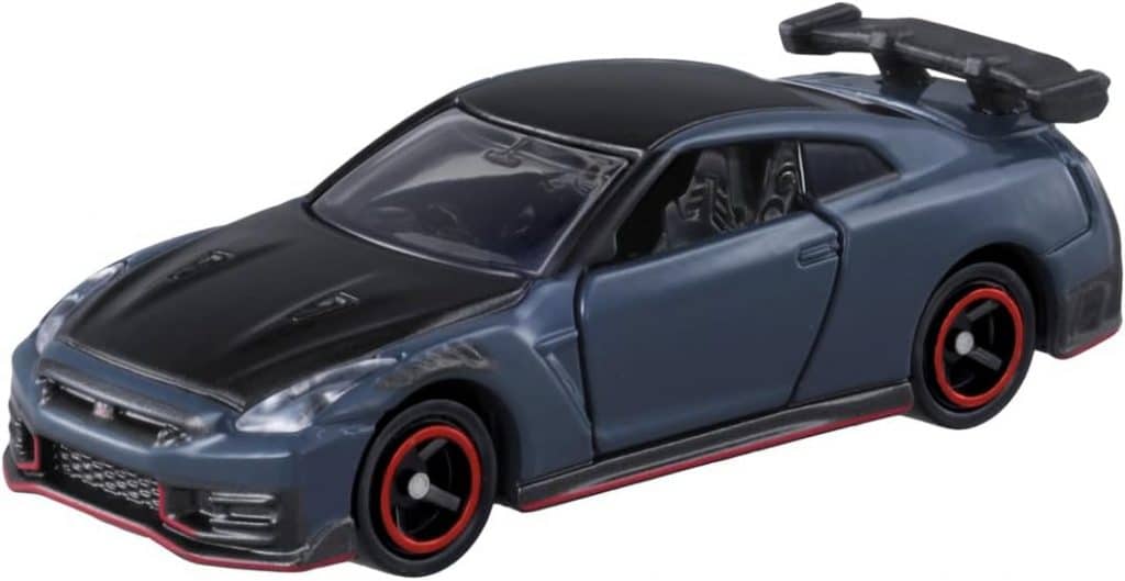 Takara Tomy Tomica No.60 Nissan NISSAN GT-R NISMO