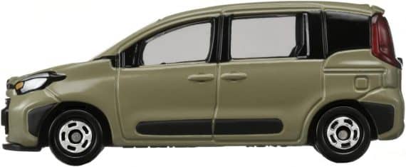 Takara Tomy Tomica No.16 Toyota Sienta