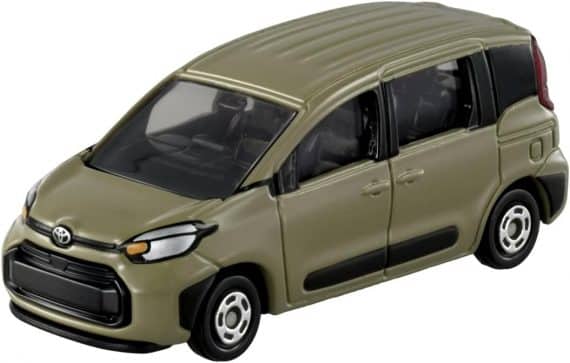 Takara Tomy Tomica No.16 Toyota Sienta