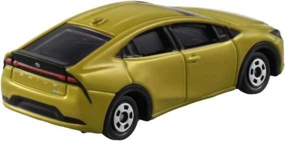 Takara Tomy Tomica No.19 Toyota Prius