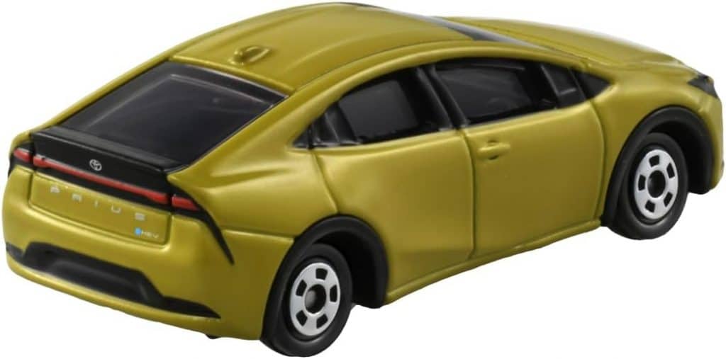 Takara Tomy Tomica No.19 Toyota Prius
