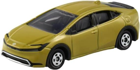 Takara Tomy Tomica No.19 Toyota Prius