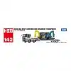 Takara Tomy Tomica Long Type Long No.142 Isuzu Giga Heavy Equipment Carrier
