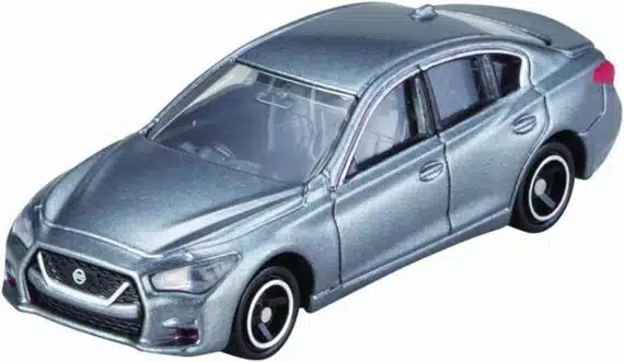 Takara Tomy Tomica World Town Nissan Car Dealer