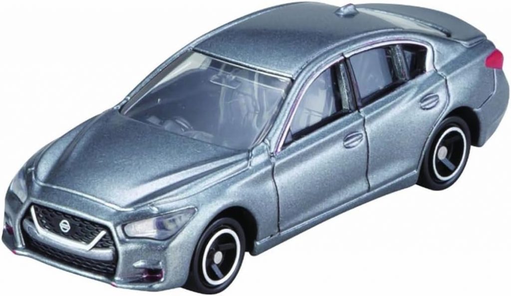 Takara Tomy Tomica World Town Nissan Car Dealer