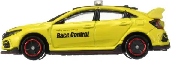 Takara Tomy Tomica No.120 Honda Civic TYPE R Race Control Car