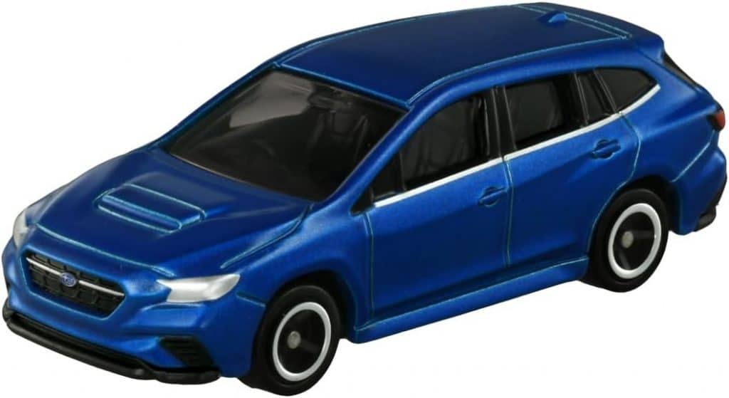 Takara Tomy Tomica No.59 Subaru Levorg