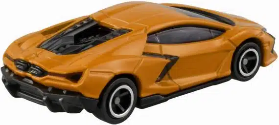 Takara Tomy Tomica No.107 Lamborghini Revuelto