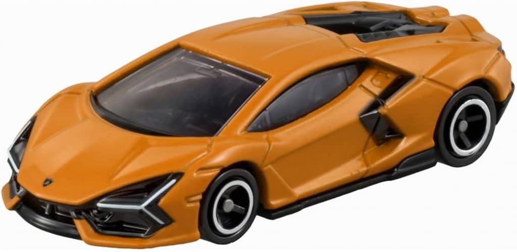 Takara Tomy Tomica No.107 Lamborghini Revuelto