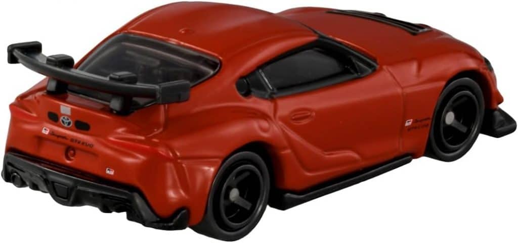 Takara Tomy Tomica No.22 Toyota GR Supra GT4 EVO