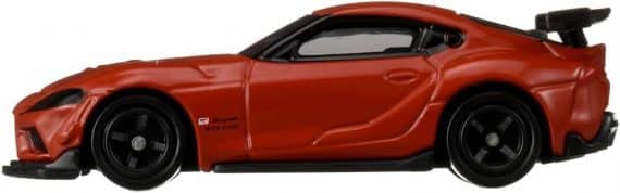 Takara Tomy Tomica No.22 Toyota GR Supra GT4 EVO