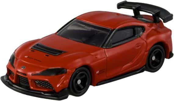 Takara Tomy Tomica No.22 Toyota GR Supra GT4 EVO