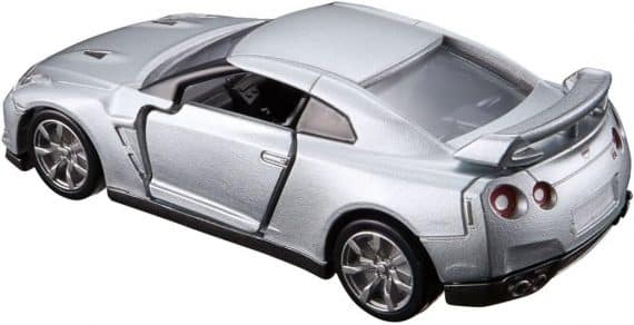 Takara Tomy Tomica Premium No.17 Nissan GT-R