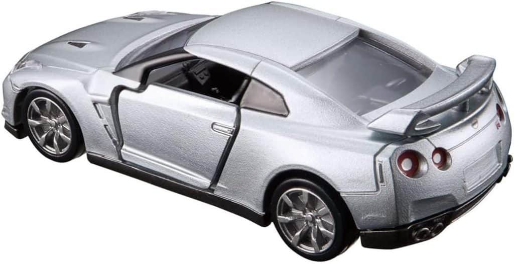 Takara Tomy Tomica Premium No.17 Nissan GT-R