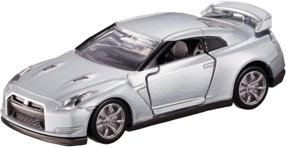 Takara Tomy Tomica Premium No.17 Nissan GT-R