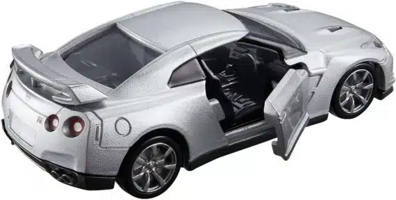 Takara Tomy Tomica Premium No.17 Nissan GT-R