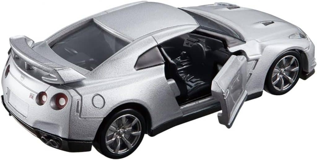Takara Tomy Tomica Premium No.17 Nissan GT-R