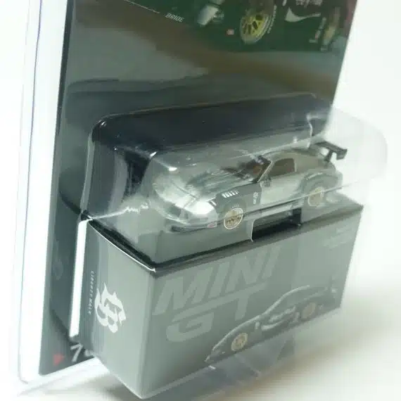 MINI GT No.785 Chase Cars MAZDA RX-7 LB-Super Silhouette Liberty Walk
