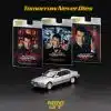 MINI GT No.902 BMW 750IL "Tomorrow Never Dies" / English Blister Packaging MGT00902-007E