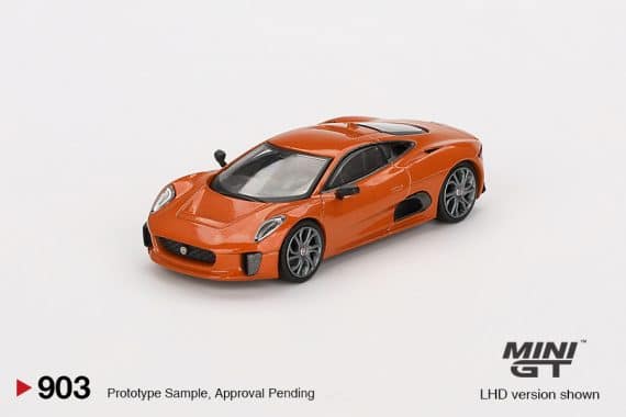 MINI GT No.903 Jaguar C-X75 "Spectre" / English Blister Packaging MGT00903-007E