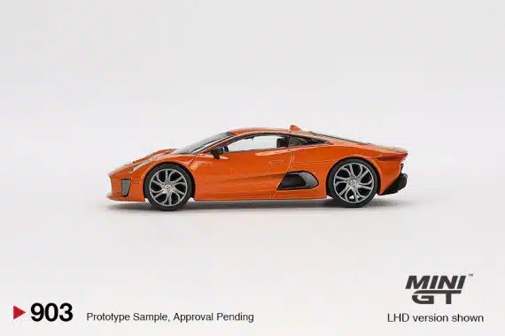 MINI GT No.903 Jaguar C-X75 "Spectre" / English Blister Packaging MGT00903-007E