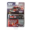 MINI GT No.874 Lincoln Capri Hot Rod 1954 "Shadow Puppet" MINI GT x MIZU Diecast 2024 MGT00874