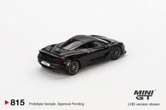 MINI GT No.815 McLaren 750S Saros Grey MGT00815