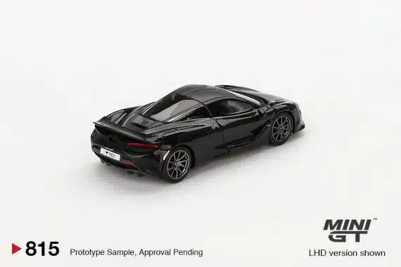MINI GT No.815 McLaren 750S Saros Grey MGT00815