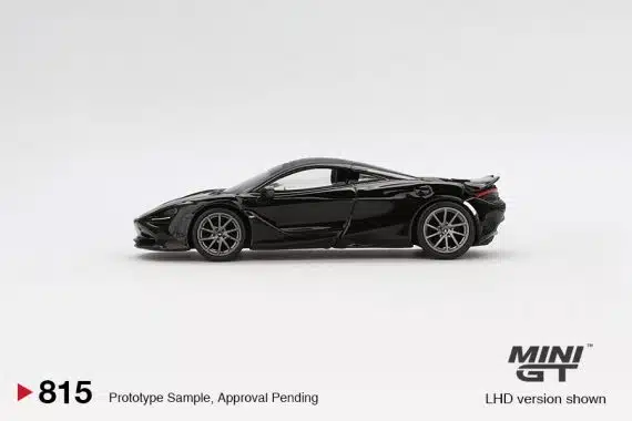 MINI GT No.815 McLaren 750S Saros Grey MGT00815
