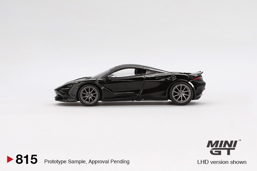 MINI GT No.815 McLaren 750S Saros Grey MGT00815